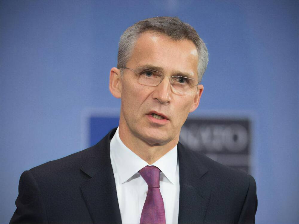 НАТО и Украина подпишут соглашение об усилении киберсотрудничества – Столтенберг