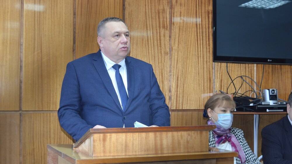 И.о. главы администрации Касимовского района назначили Ивана Бахилова