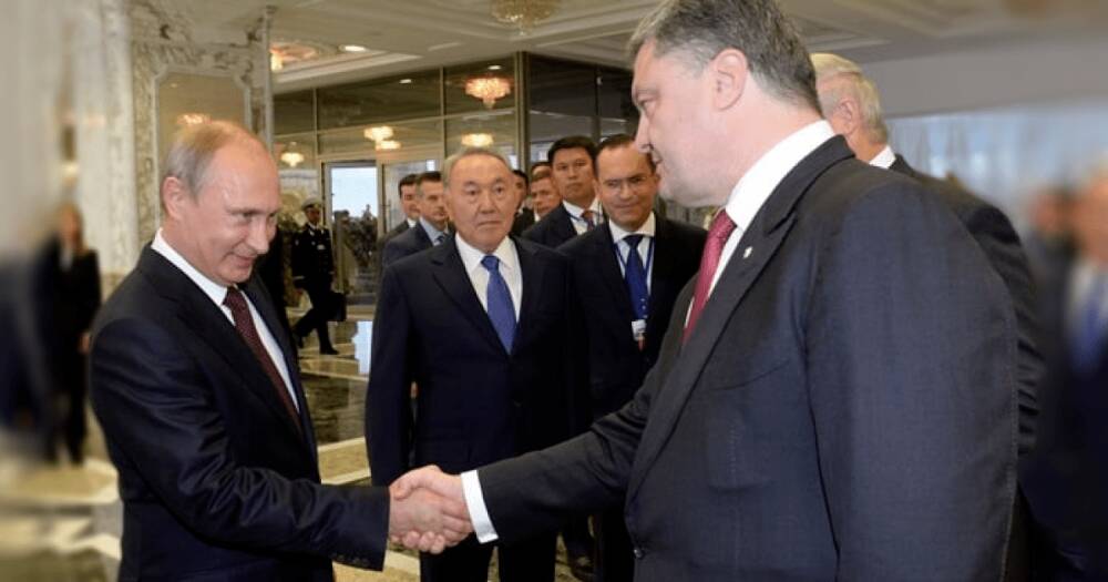 Ход Петром. Почему интересы Порошенко совпадают с интересами Кремля и чего ждать Украине