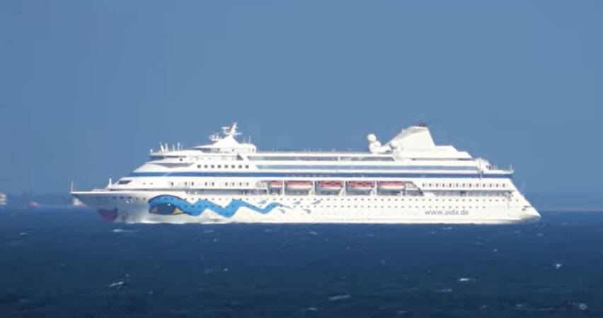 Из Сочи в Хайфу начинает курсировать лайнер «Astoria Grande»