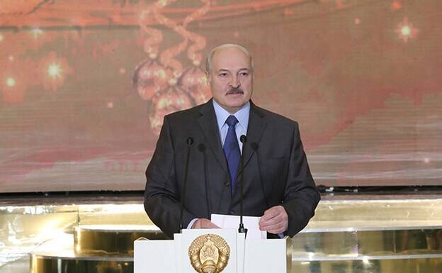 Лукашенко: Тем, кому в Белоруссии обломали рога, решили заняться Казахстаном