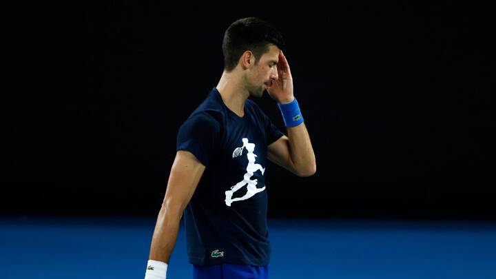 Australian не Open: Джокович поборется за "Большой шлем" в суде