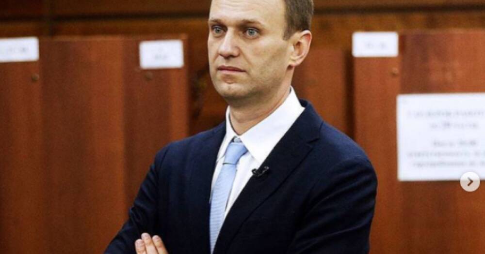 В России соратников Навального сделали "террористами"