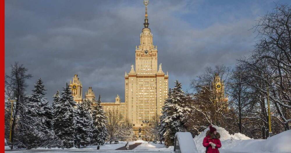 В МГУ пожаловались на давление со стороны семьи девятилетней студентки Тепляковой