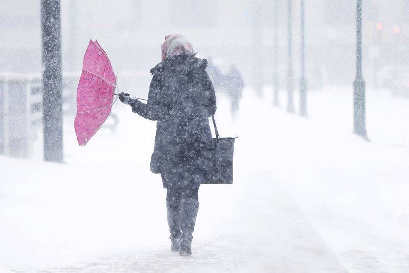 В Украине удержится сильный ветер, а следующая неделя начнется с похолодания