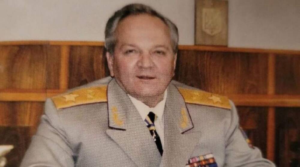 Умер бывший глава СБУ времен президента Кучмы