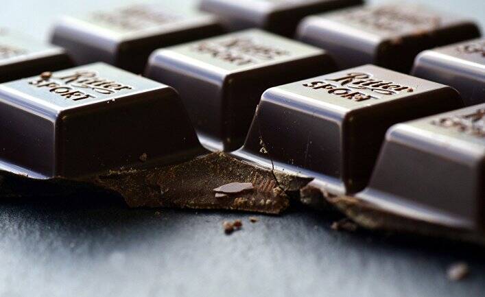 Yahoo News Japan (Япония): шоколад – это полезно и вкусно!