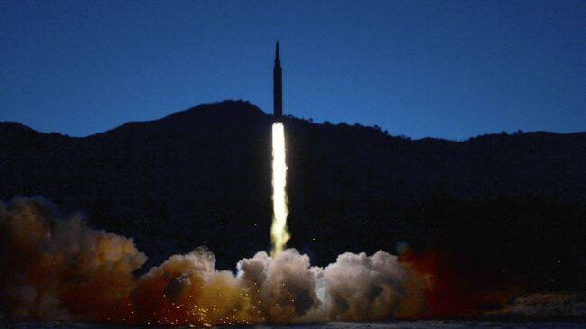 США и Южная Корея обсудили ракетную активность КНДР