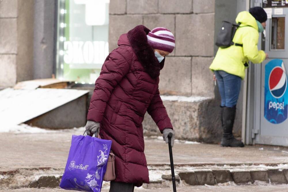 В Новосибирске пенсионерка с кредитом научилась выживать на 9 тысяч рублей в месяц