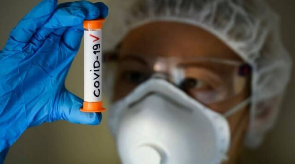 Более 10 тысяч: коронавирус в Украине снова набирает обороты