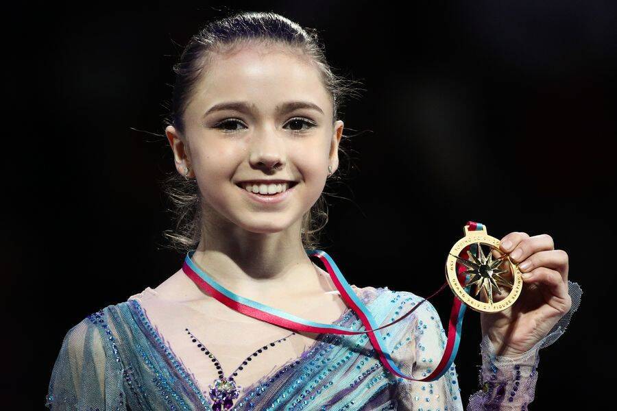 Рекордсменка мира Валиева рассказала о конкуренции в сборной России