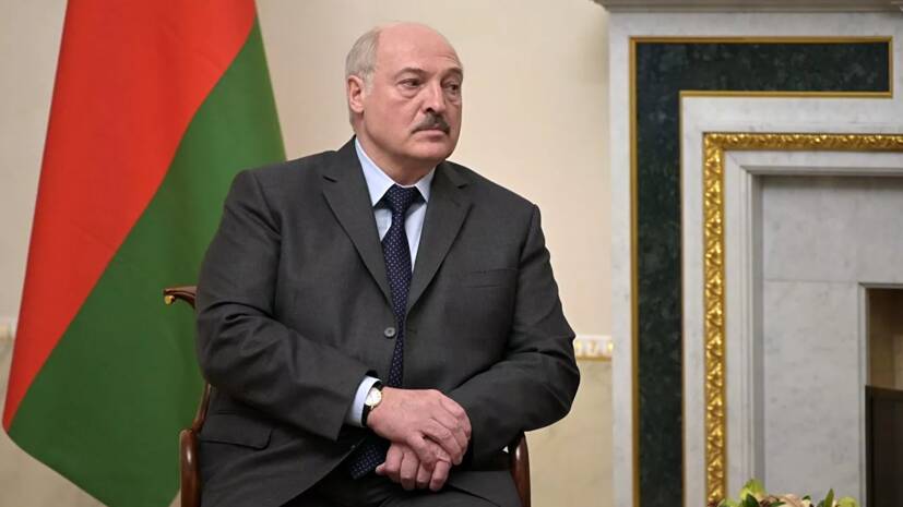 Лукашенко: операция ОДКБ в Казахстане была разработана за час