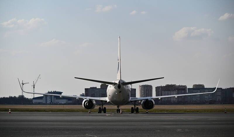 Самый дорогой авиабилет в 2021 году стоил почти 330 тысяч рублей