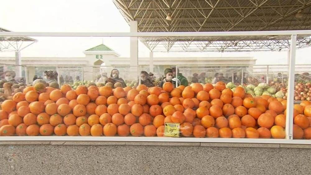 В Туркменистане составили перечень продовольственных товаров для импорта