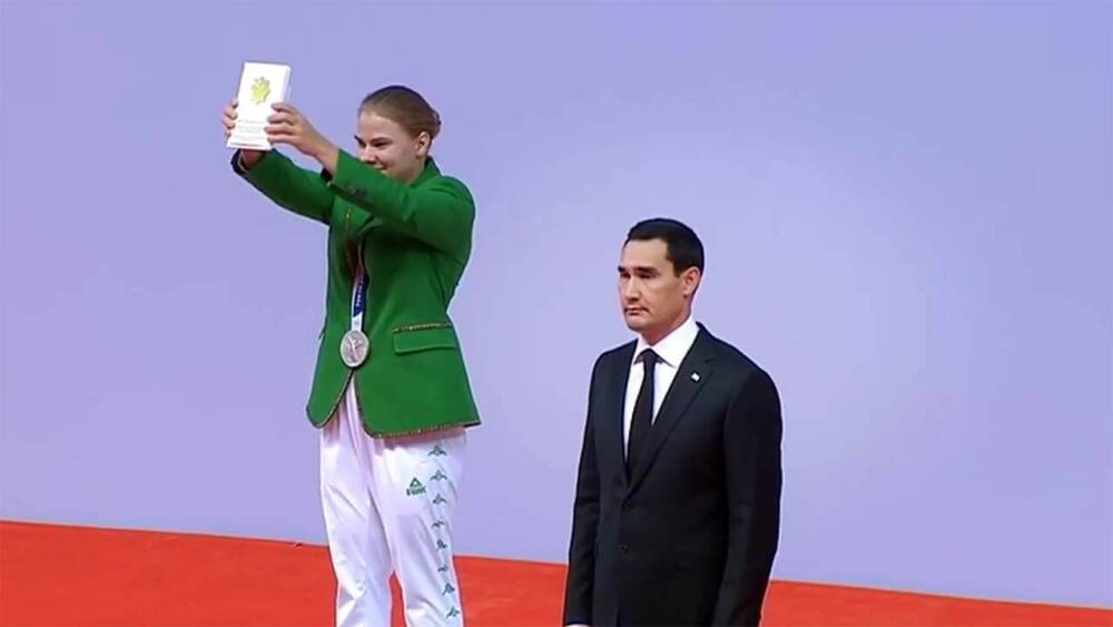 Сборная Туркменистана будет готовиться к Олимпиаде 2024 в Олимпийском городке Ашхабада и на «Авазе»