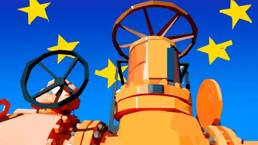 Энергетик Гривач: «Газпром» поставляет газ в рамках своих контрактных обязательств