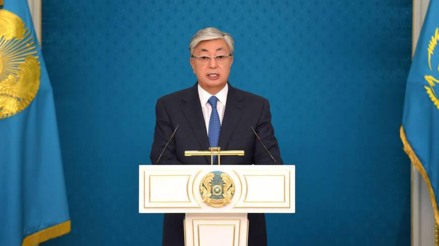 Президент Казахстана Токаев отменил режим ЧП в Актюбинской области
