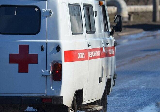 В ДТП на окраине Рязани погиб пассажир «восьмерки»