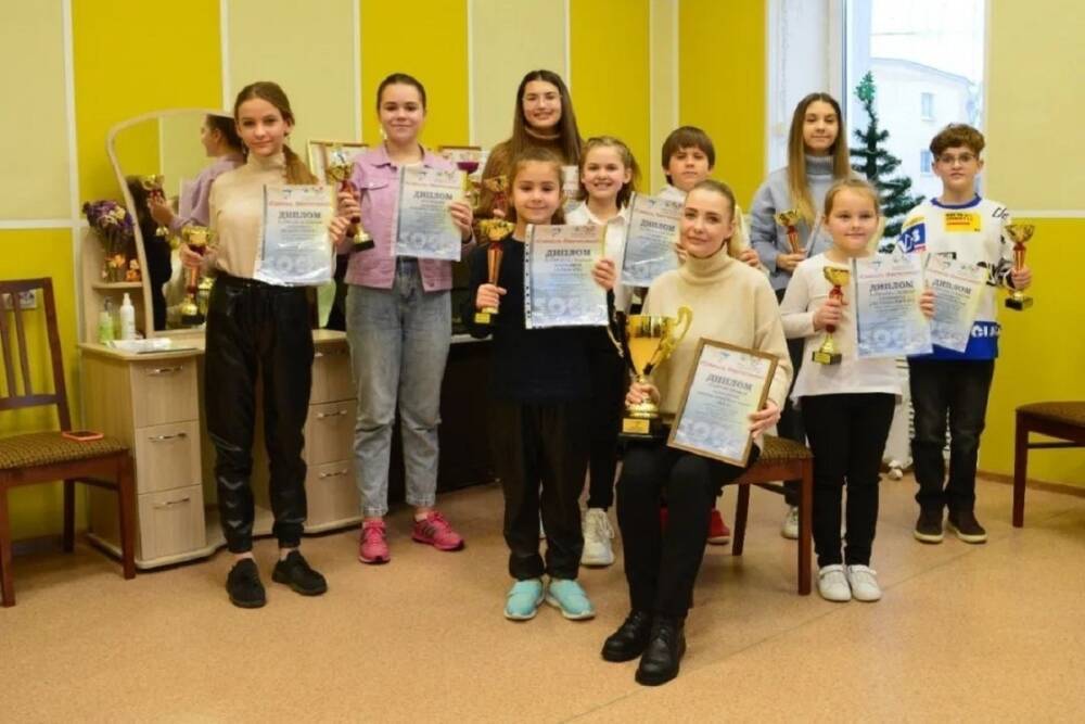 Вокалисты из Серпухова завоевали высшую награду престижного конкурса