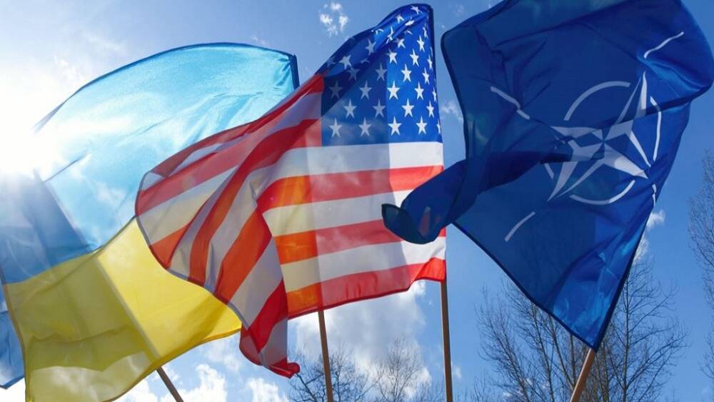 НАТО и Украина подпишут договор о кибербезопасности