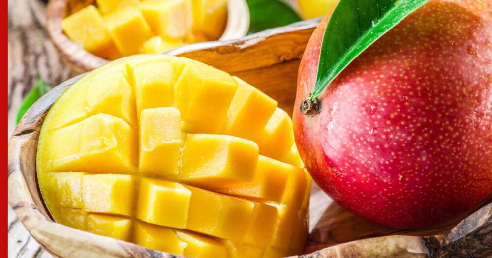 Как хранить недозрелое манго, чтобы оно поспело быстрее: простой лайфхак