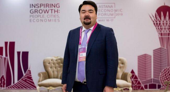 Племянник президента Казахстана уволился из холдинга «Байтерек»