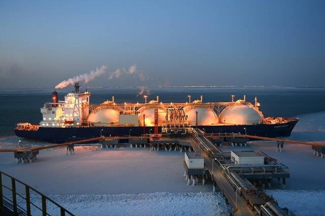 США рассматривают возможность замещения российского газа в ЕС