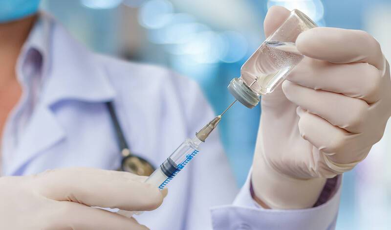 В Ульяновской области будут в обязательном порядке вакцинировать пожилых