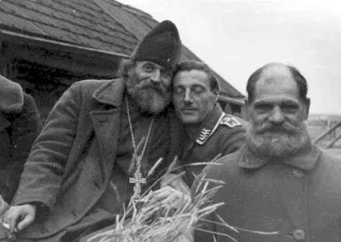 Старообрядцы в Великой Отечественной войне: на чьей стороне они были - Русская семерка