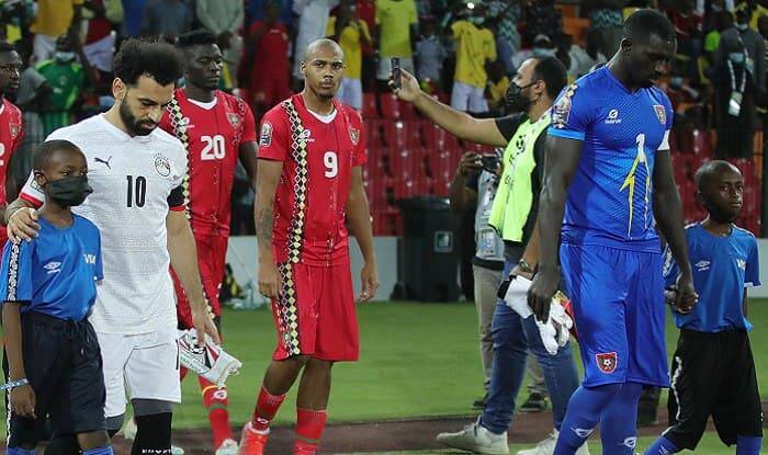 Египет благодаря голу Салаха обыграл Гвинею-Бисау в матче КАН