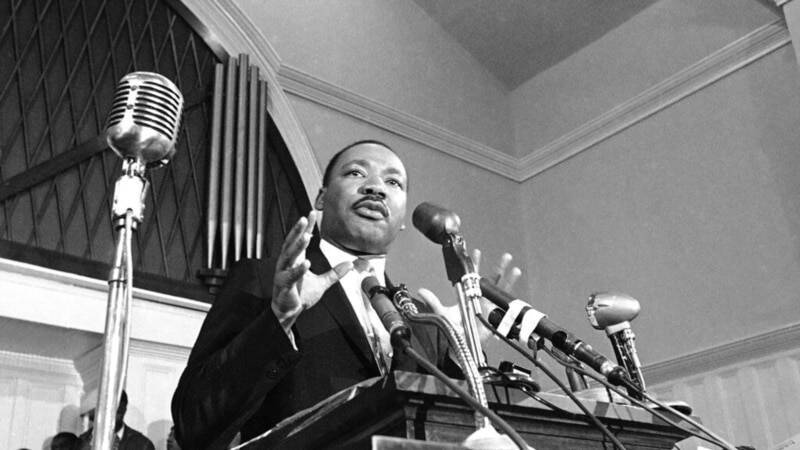 Байден: лучшая дань памяти Мартину Лютеру Кингу - это наши дела