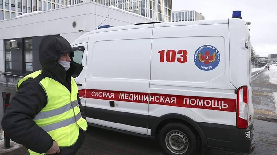 В России за сутки выявили 29 230 новых случаев COVID-19