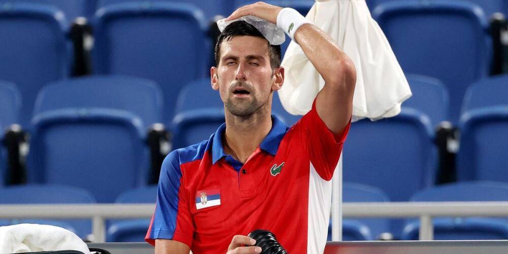 Теннисист Джокович проиграл суд и его депортируют из Австралии