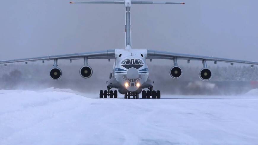 Возвращение на родину: 19 самолетов миротворцами прибыли из Казахстана в Подмосковье