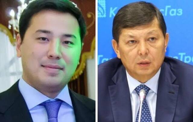 Два зятя Назарбаева лишились своих постов в крупных госкомпаниях