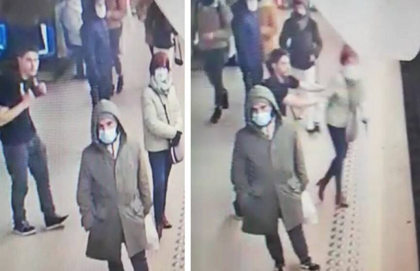 Мужчина столкнул пассажирку под колеса поезда в метро Брюсселя
