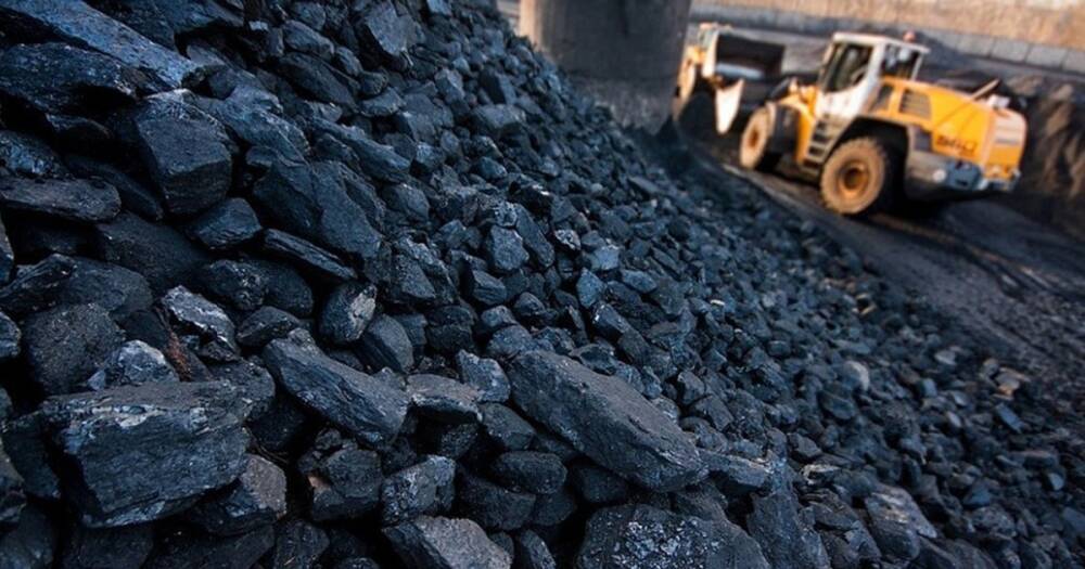 Запасы угля в Украине превысили показатель прошлого года