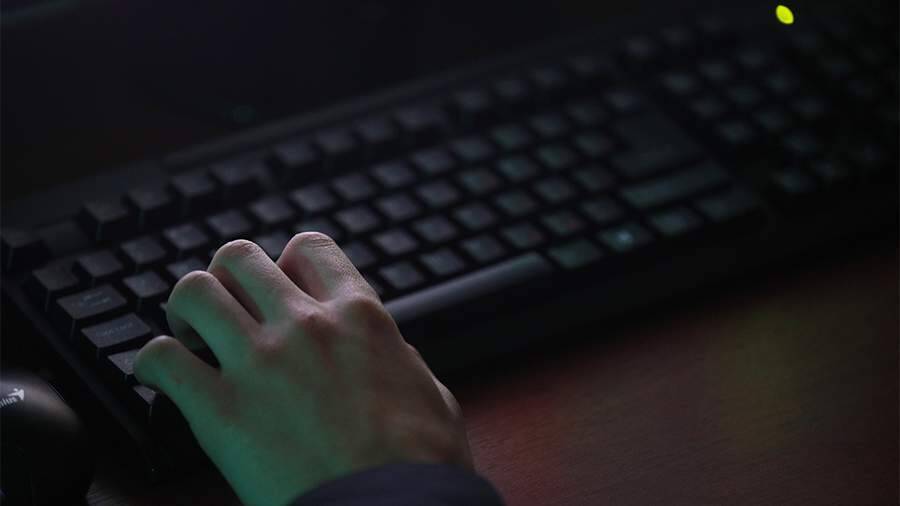 На Украине обвинили Россию в кибератаке на сайты госорганов