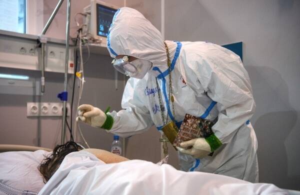 В РФ растёт число заболевших COVID-19: за сутки выявлено 29 230 случаев