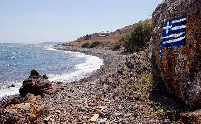 У берегов Греции произошло землетрясение магнитудой 5,3