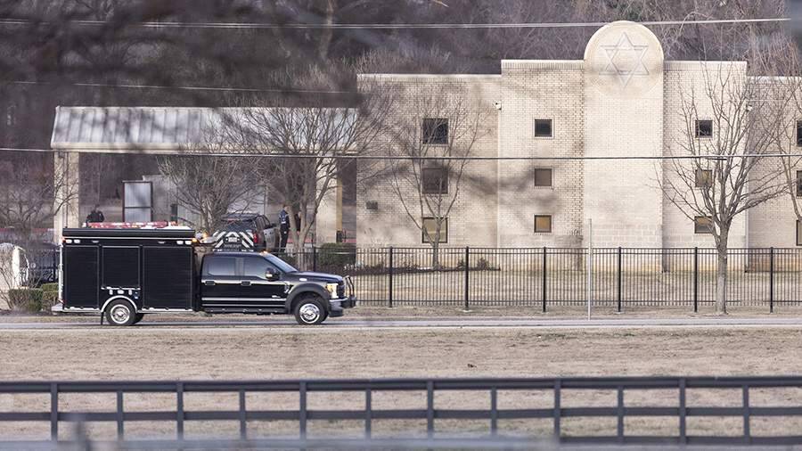 Байден назвал актом терроризма захват синагоги в Техасе