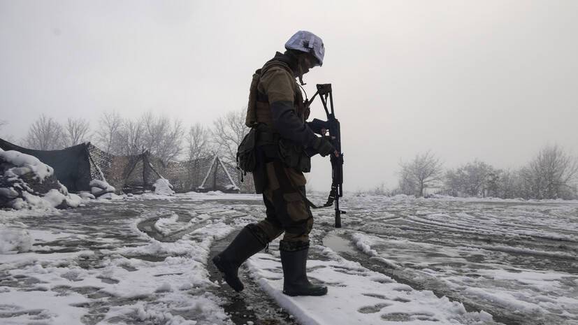 «Настаиваем на решении этой ситуации»: Песков высказался о высокой напряжённости на границе России и Украины