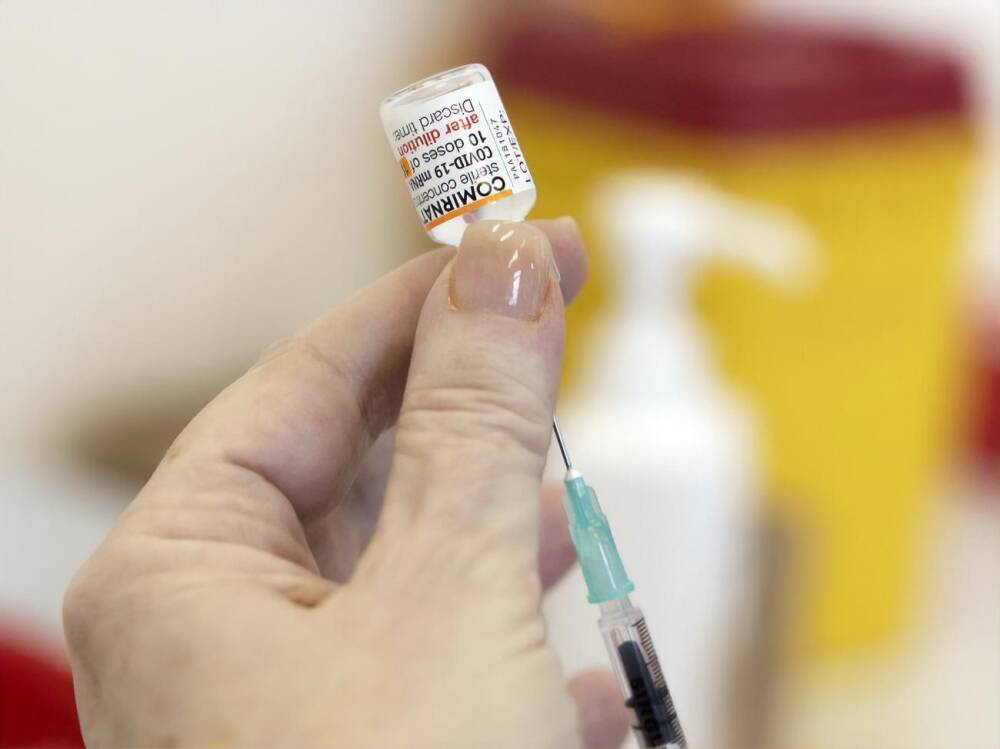 В Австрии намерены ввести обязательную вакцинацию против коронавируса с 18 лет