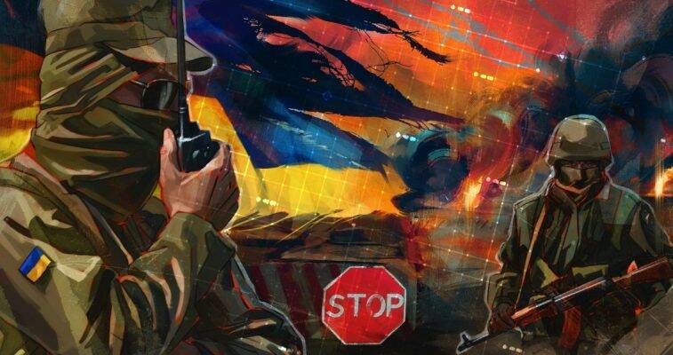 Воодушевленная «сербским сценарием» Украина готовит операцию «Буря» для Донбасса