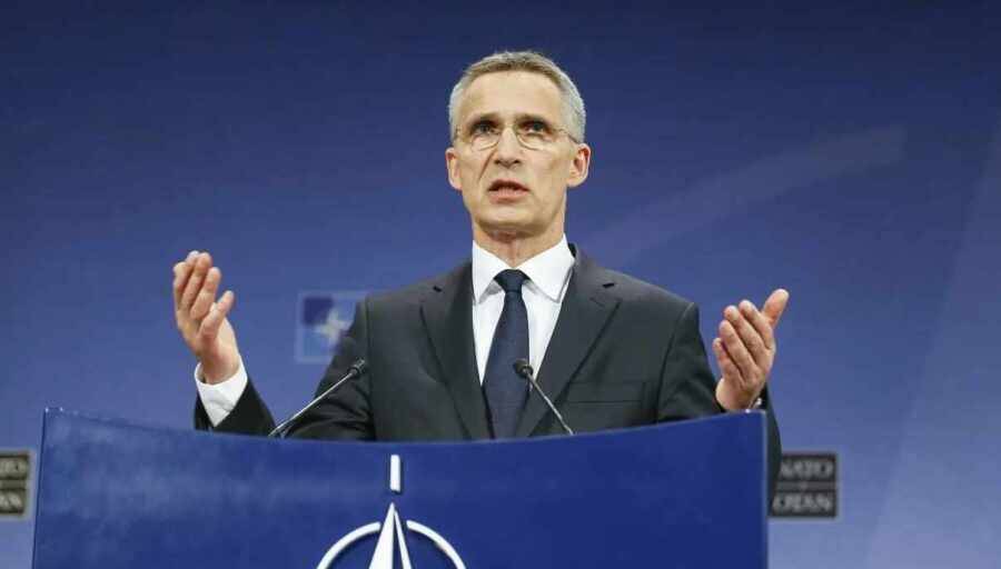 «Мы никогда это не сделаем»: НАТО не согласны с выводом военных из стран альянса