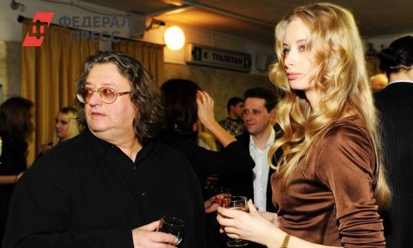 Молодую вдову Градского ограбили на 100 миллионов рублей