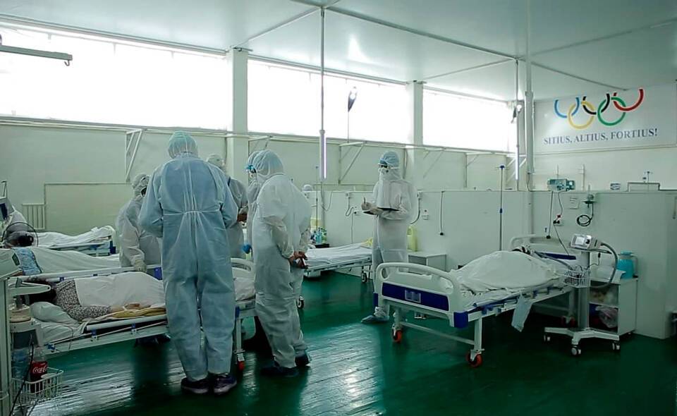Новый антирекорд. В Узбекистане суточный прирост заболевших коронавирусом превысил 1 тысячу