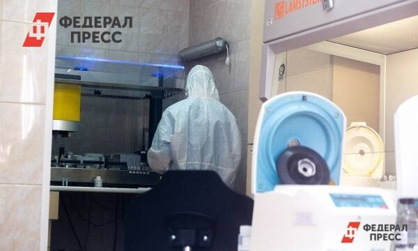 Свердловская лаборатория начнет искать «омикрон» с февраля