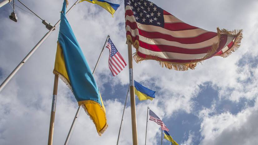 В Кремле усомнились в необходимости обсуждать с США отношения с Украиной