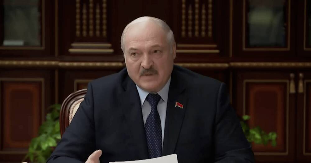 "Отработка определенного замысла": Лукашенко анонсировал учения у границ Украины вместе с РФ